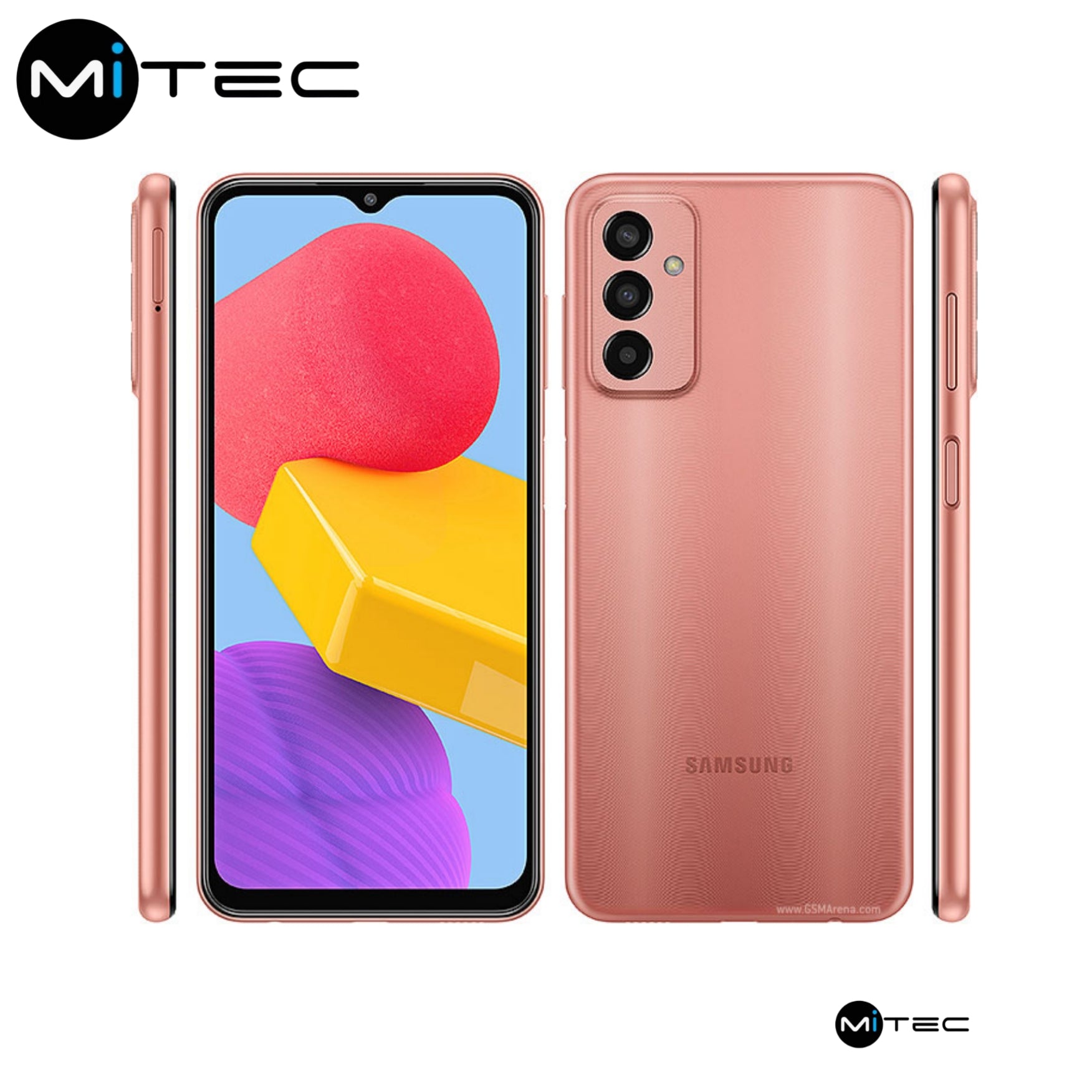 Samsung Galaxy F13 Neuf - 4 GB - 64 GB - 50 Mpx - 6000 mAh - 6'6 pouces