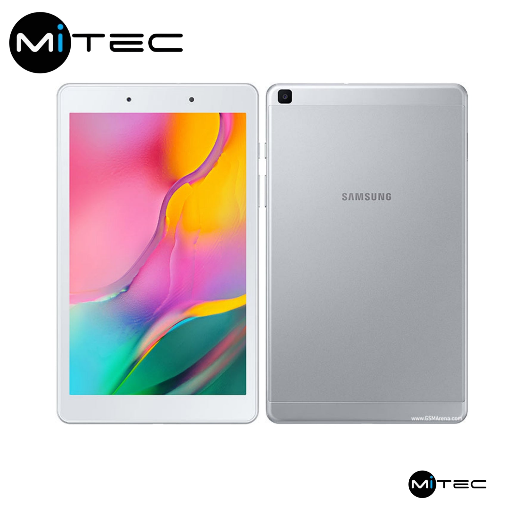 Samsung Galaxy Tab A 8.0 (2019) Neuf - 3 GB - 32 GB - 5100 mAh - 8 pouces