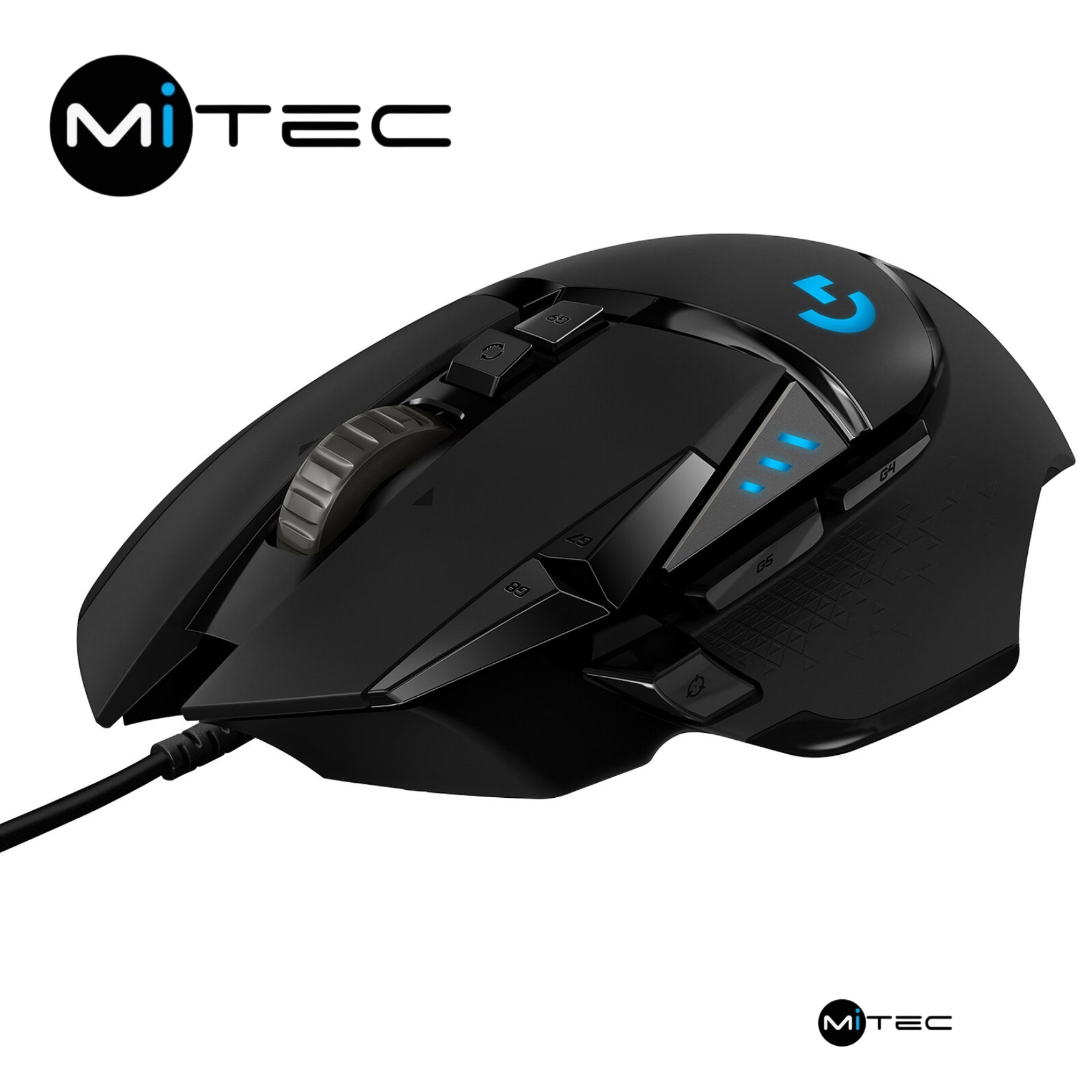 Souris Gamer Logitech G502 HERO Filaire Neuve