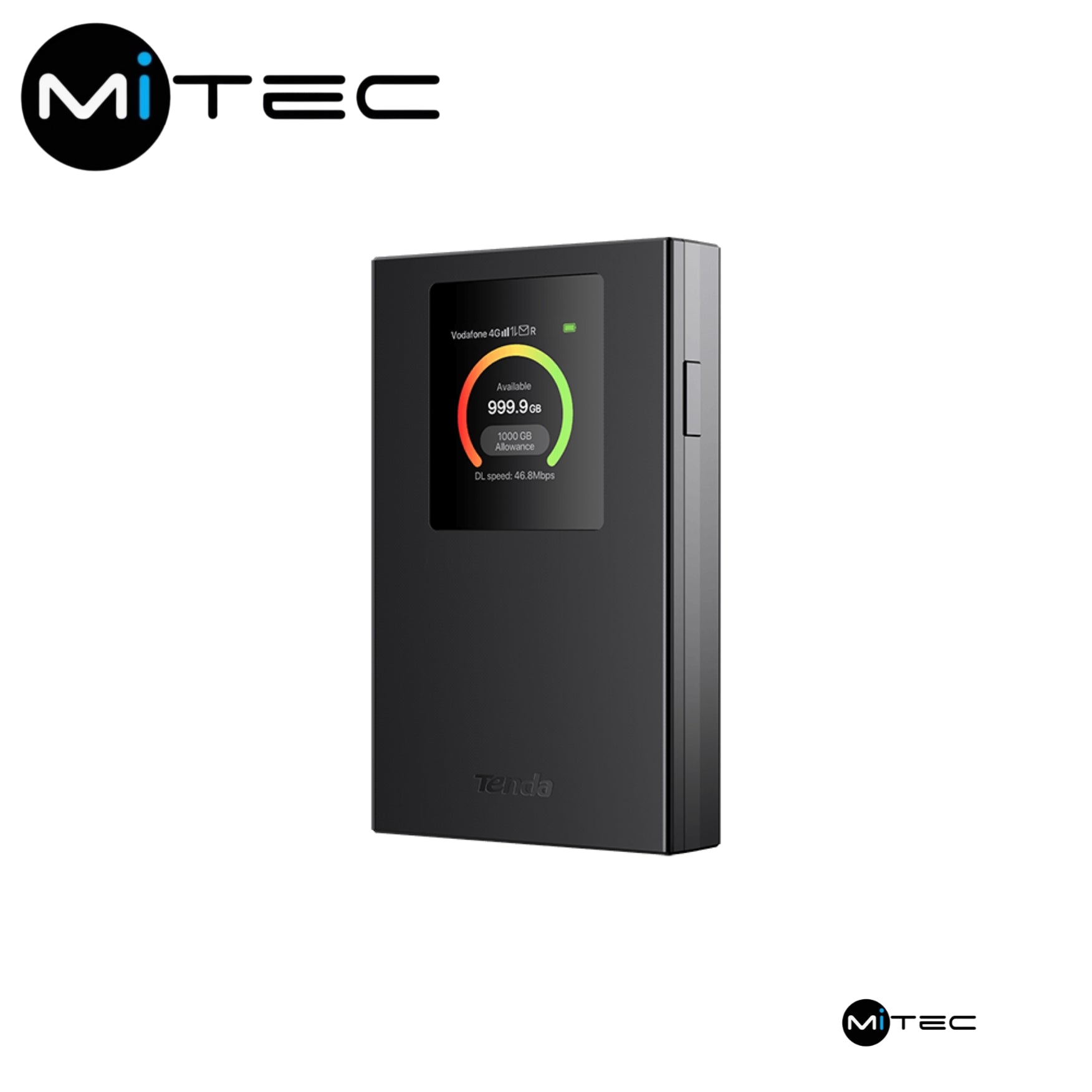 Routeur WiFi 6 Portable 4G SIM MF6 Neuf