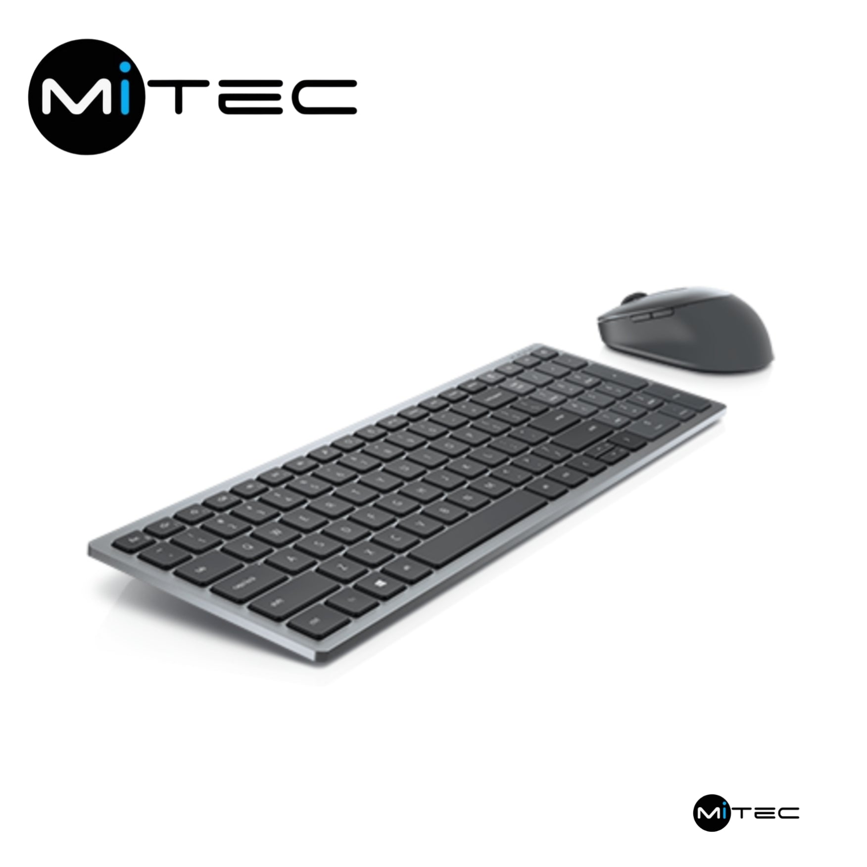 Ensemble Clavier & Souris Sans Fil Dell KM7120W Neuf