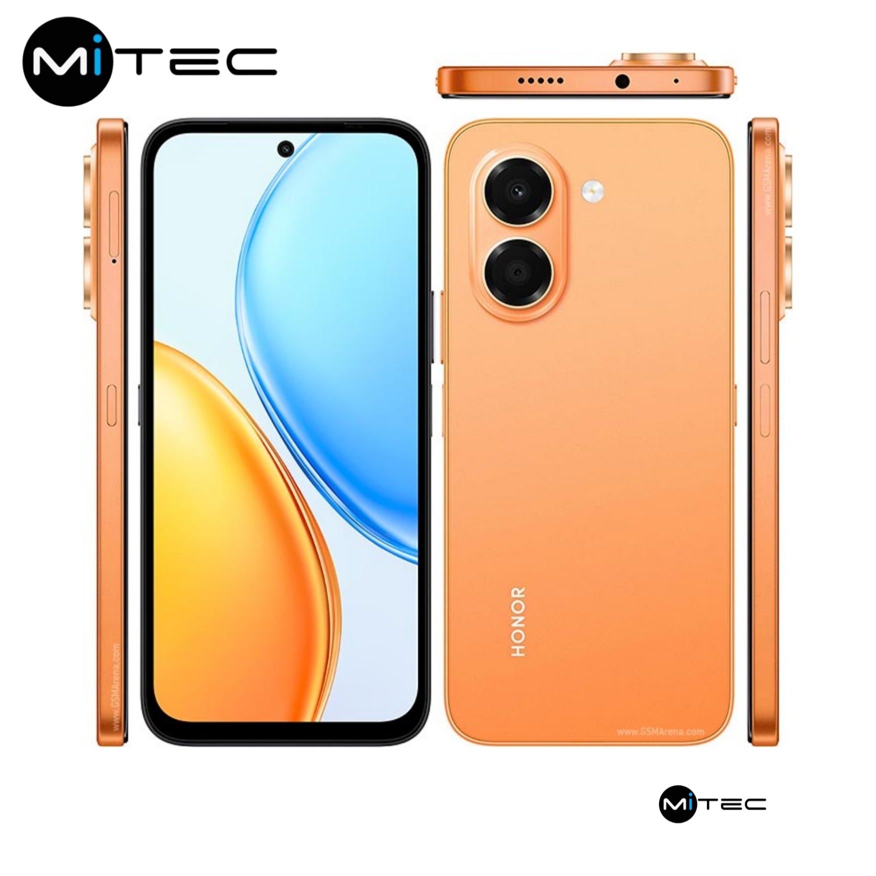 Honor X7e Neuf - 6 GB - 128 GB - 6'61 Pouces - 50 Mpx - 7500 mAh - x 7 e - x7 e - Troc Possible