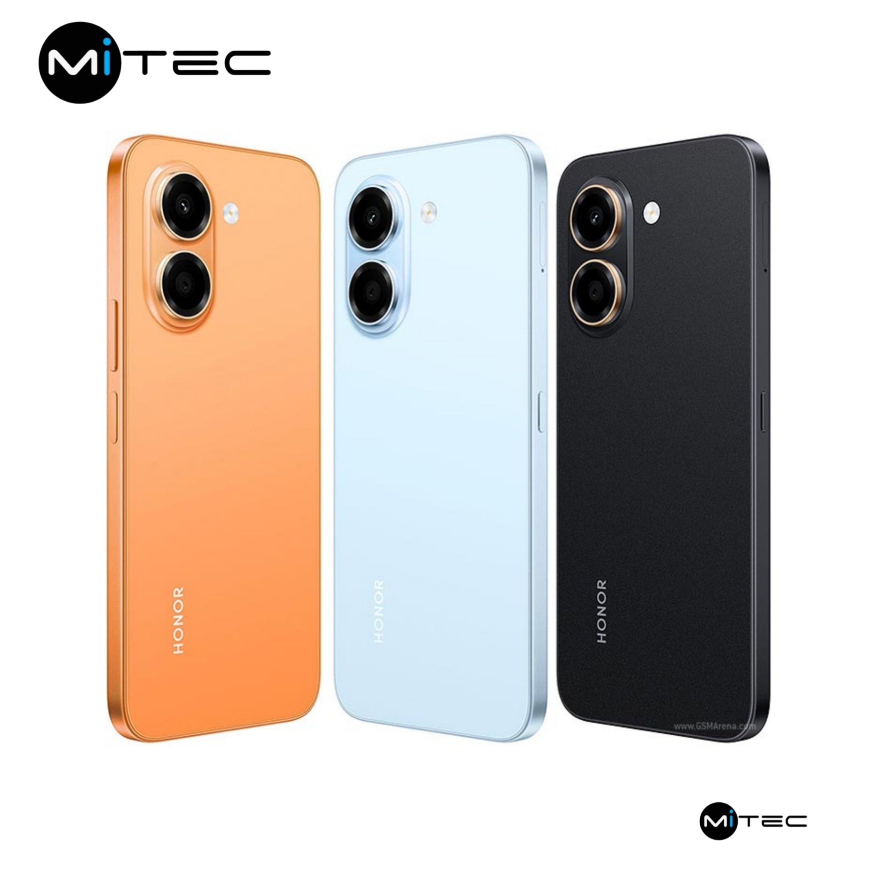 Honor X7e Neuf - 6 GB - 256 GB - 6'61 Pouces - 50 Mpx - 7500 mAh - x7 e - X 7 e