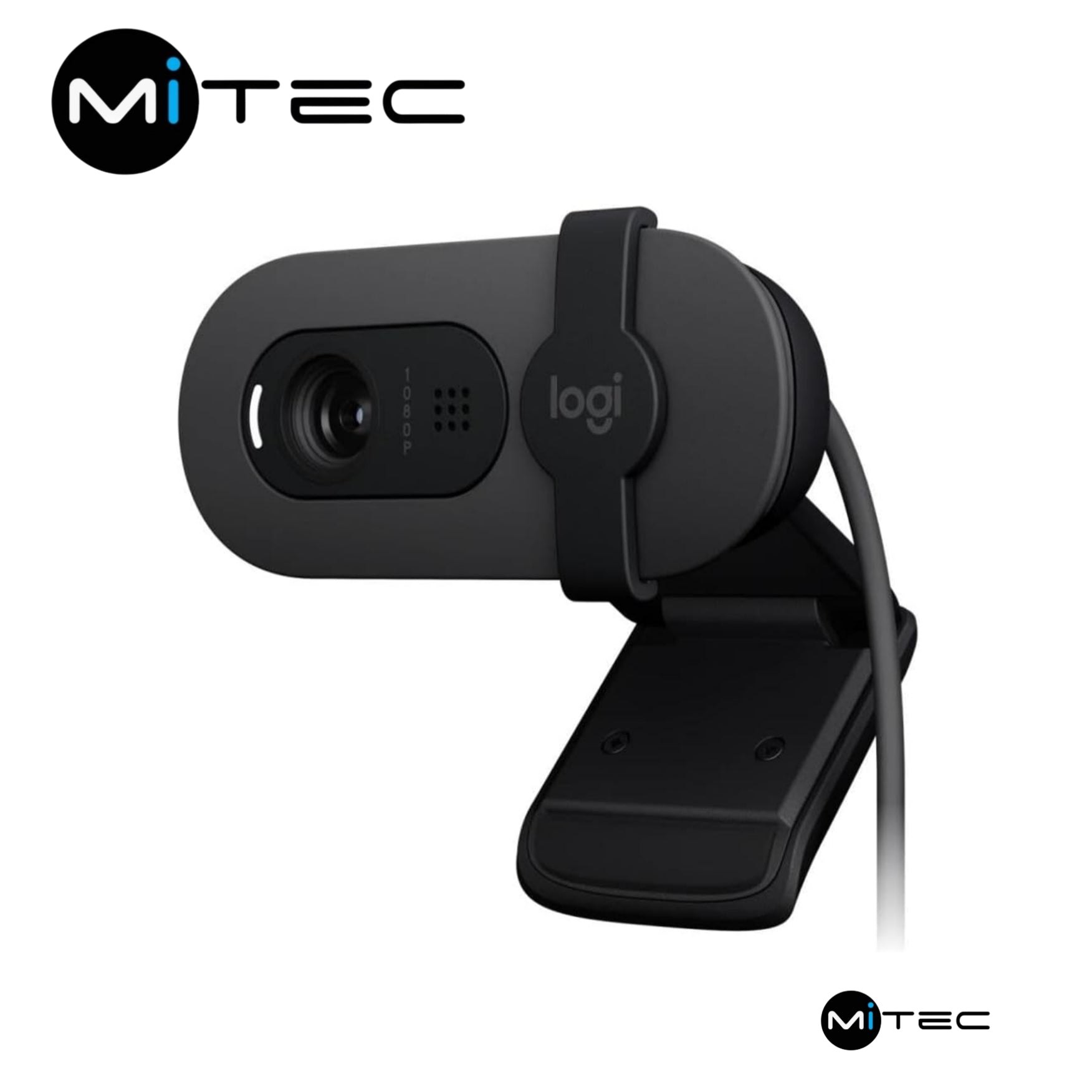 Webcam Logitech Brio 105 Full HD 1080p Neuve