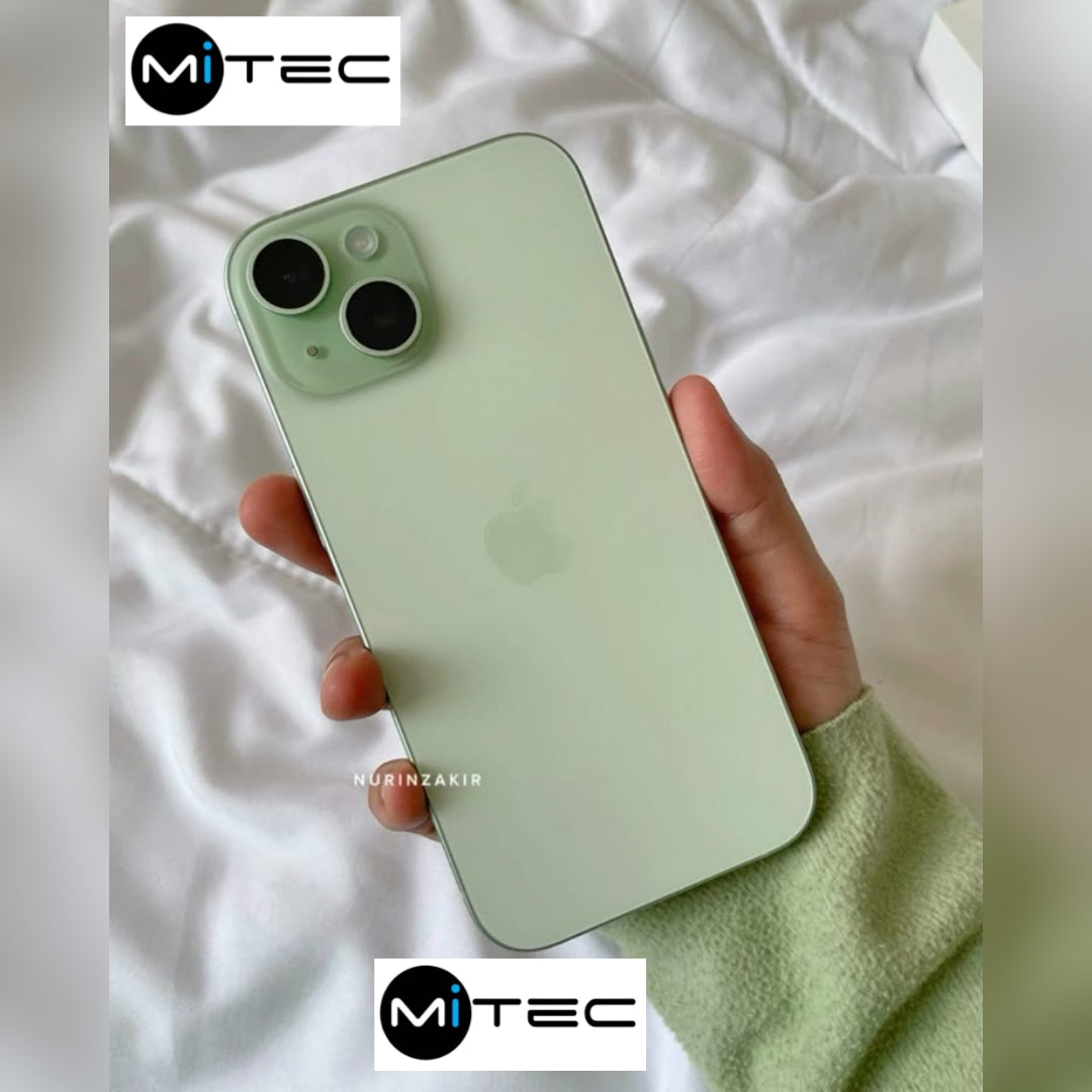 IPhone 15 Quasi Neuf - Model Esim - 128 GB - Coque + Antichoc + Chargeur Offert