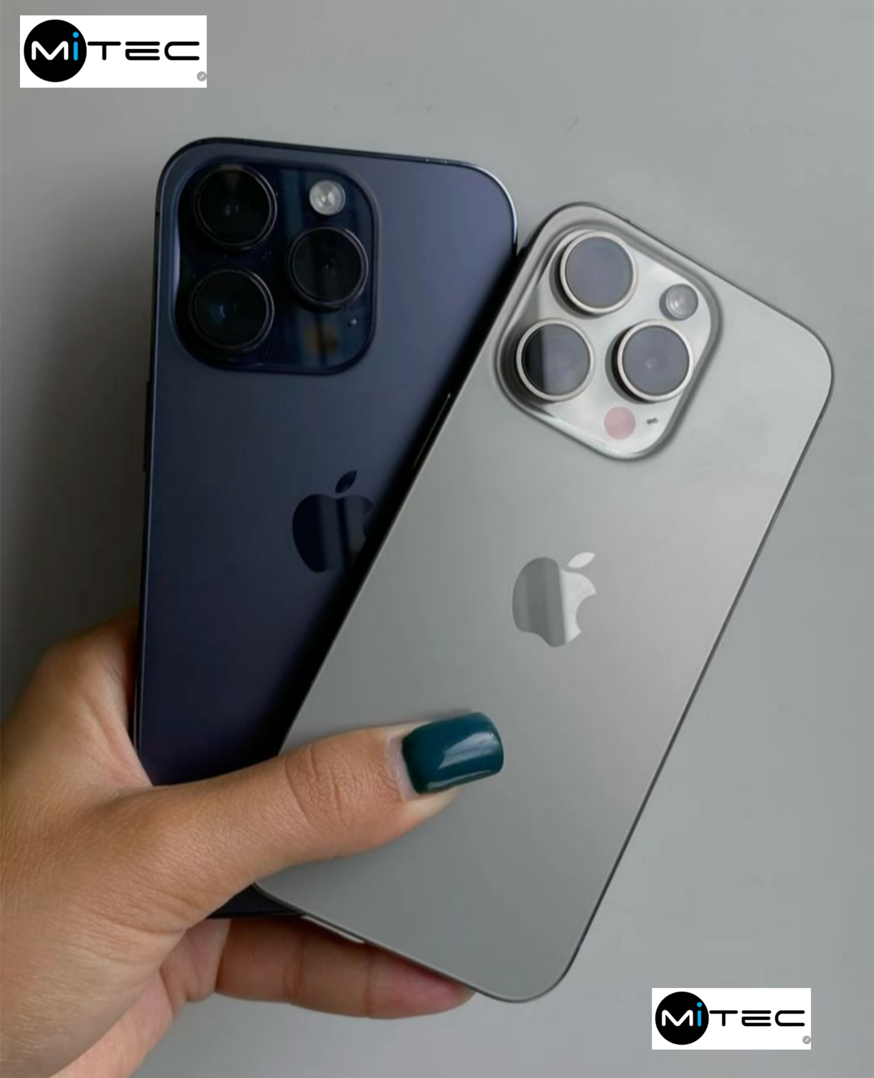 IPhone 15 Pro Quasi Neuf - Model Esim - 128 GB - Coque + Antichoc + Chargeur Offert - 15pro