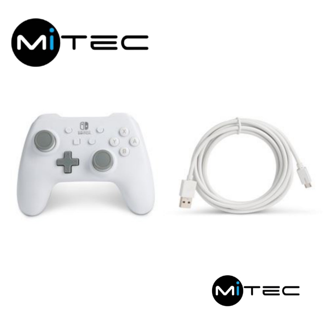 manette filaire pour Nintendo Switch Neuf