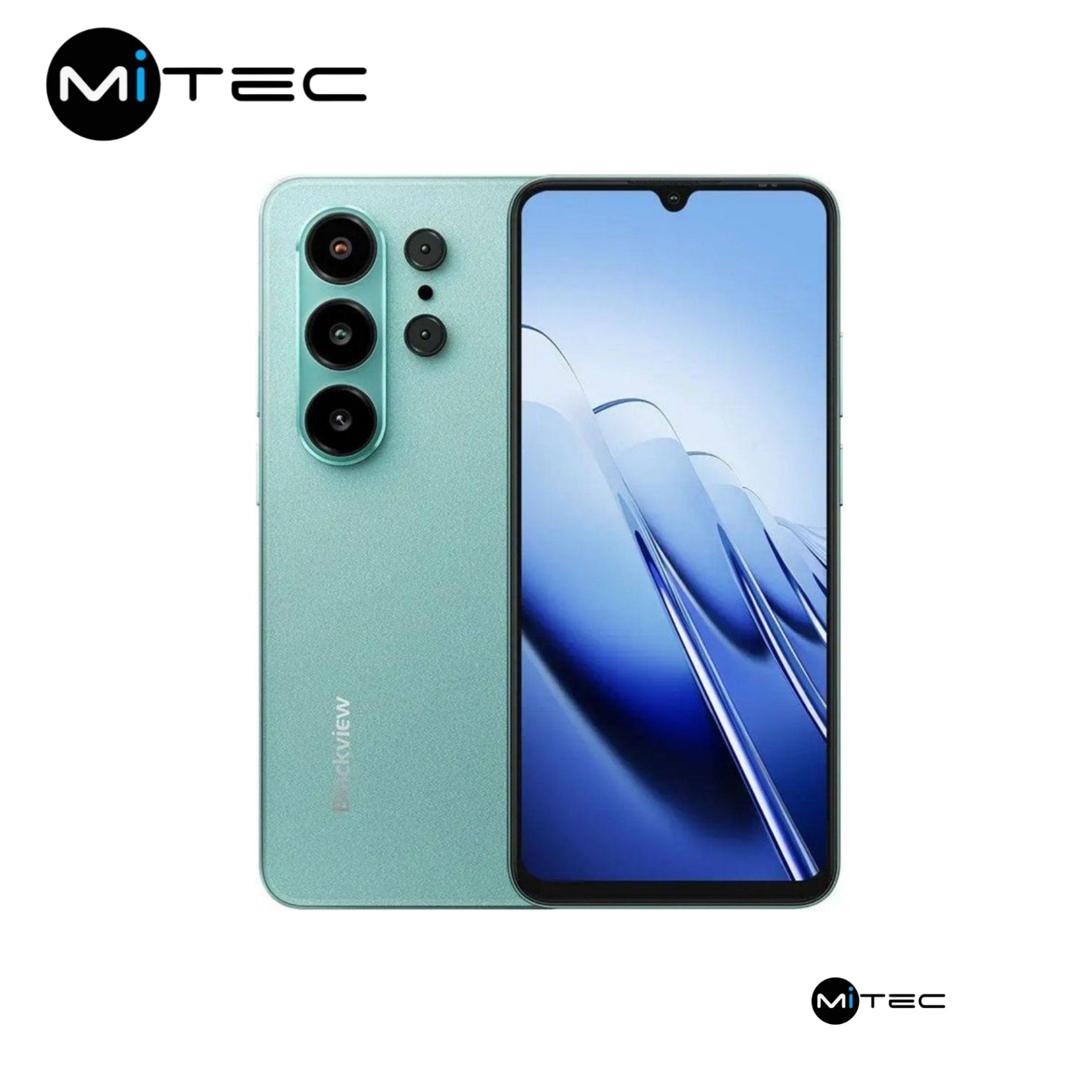 Blackview Wave 10C Neuf 4G - 12 GB - 32 GB - 6'88 pouce - 5000 mAh - Android 15