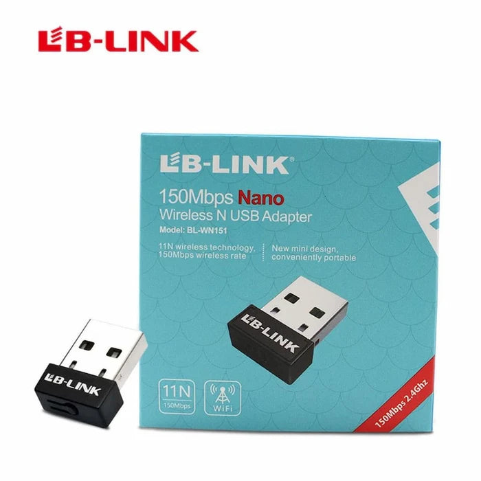 Clé Wifi LB-Link 150Mbps - ks