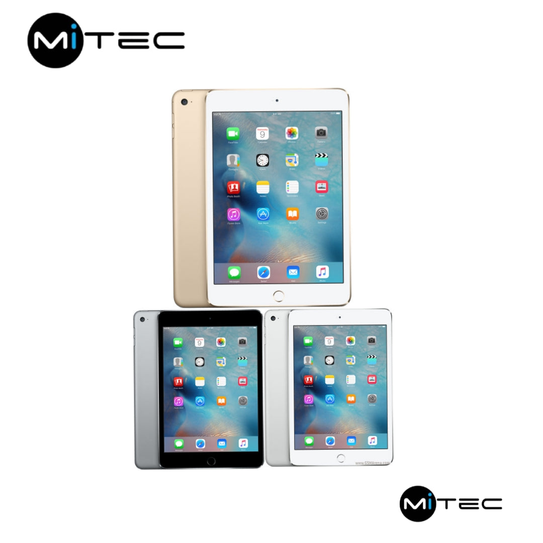 iPad mini 4 Quasi Neuf - 128 GB