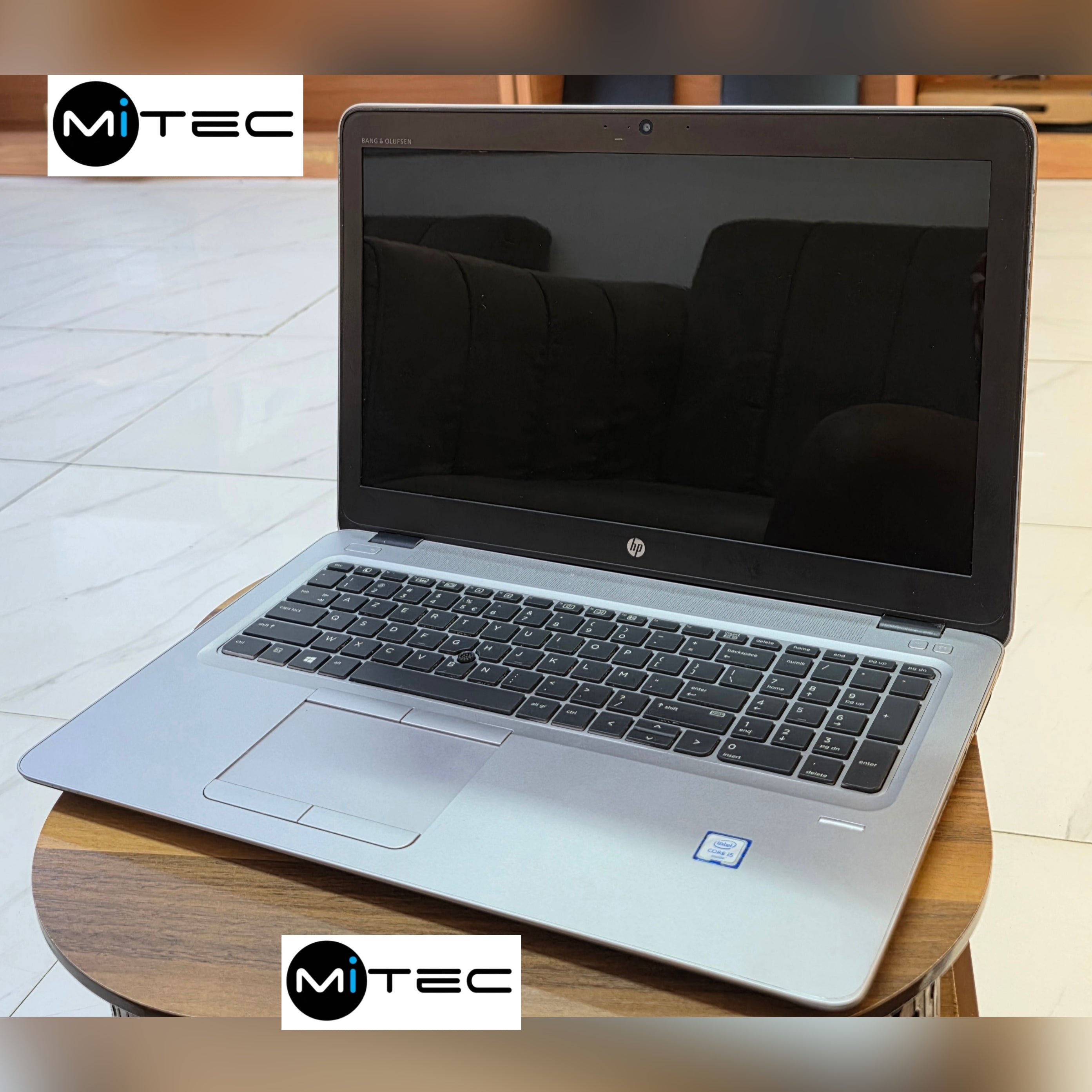 Pc Hp EliteBook 850 G3 Core i5 - 16 GB - 256 GB Ssd - 15'6 Pouces - Clavier Rétro éclairé - Sac + Clé USB + Souris