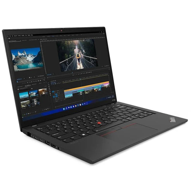 PC Lenovo Portable ThinkPad P14s G4 Neuf - 14 Pouces - Ecran Tactile - Core i5 - 13 ème Gén - 16 GB - 512 GB SSD