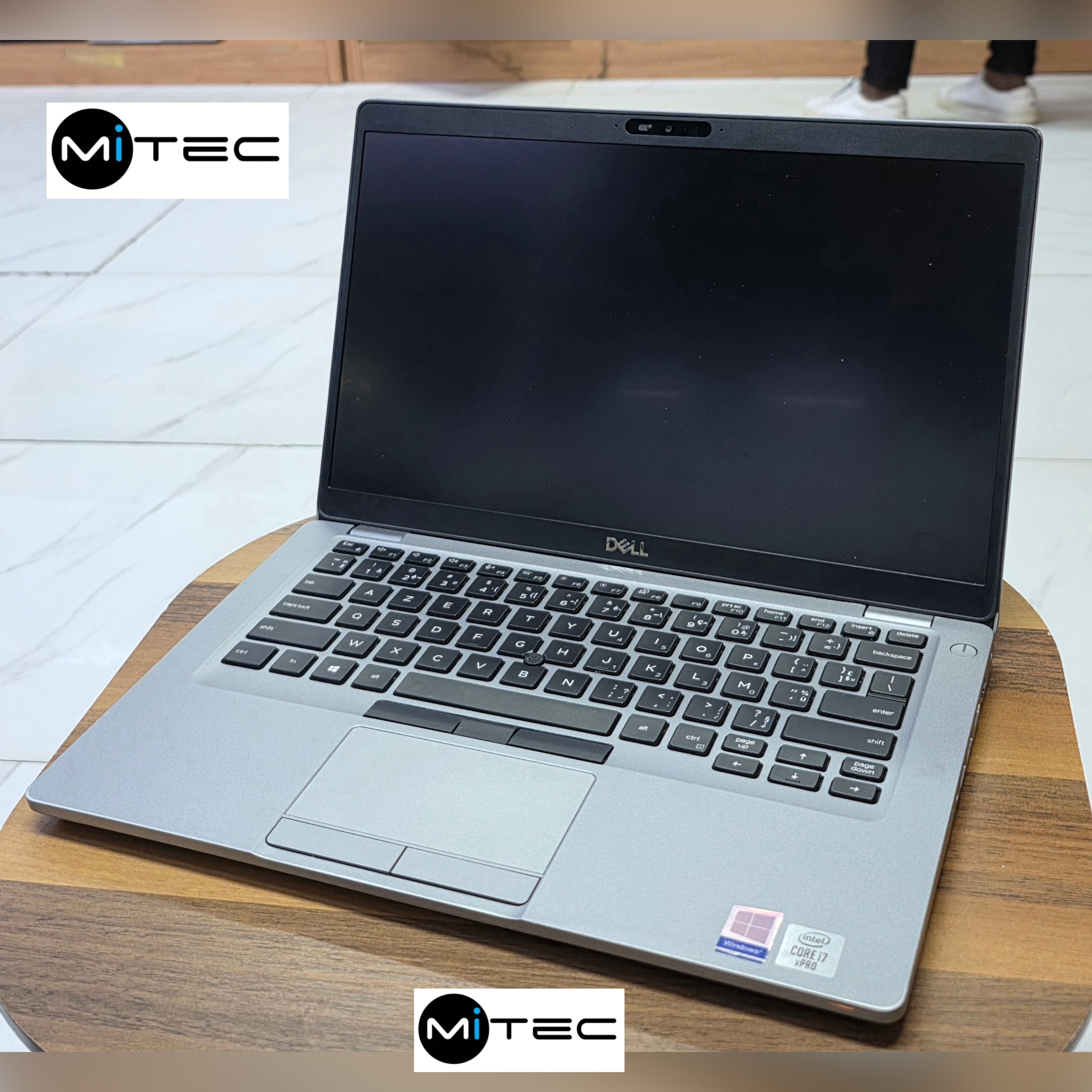 Pc Dell 5410 Core i5 - 16 GB - 512 Ssd - 14 Pouces - 10eme Gen - Clavier Rétro éclairé - Sac + Clé USB + Souris Offert