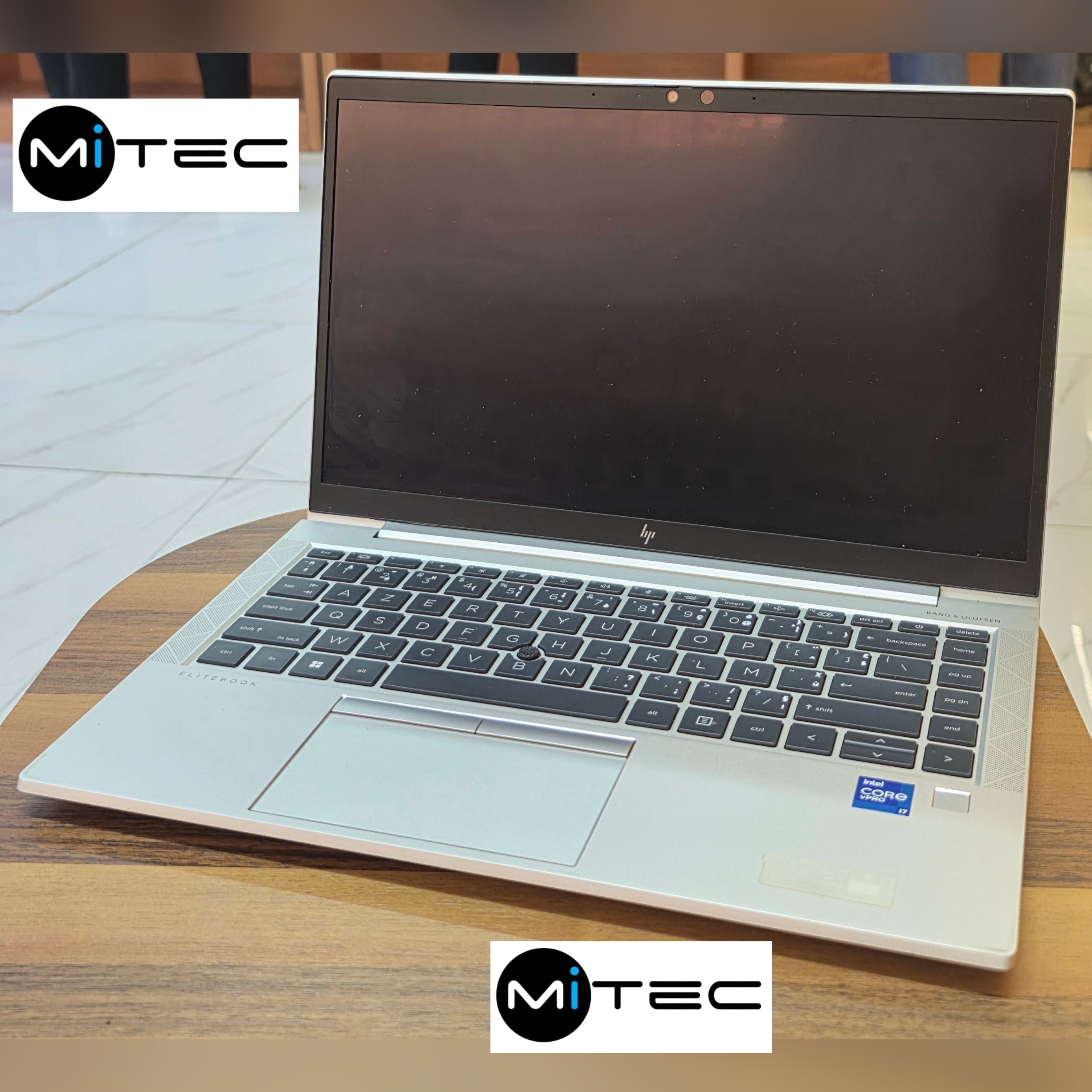 Pc Hp EliteBook 840 G8 Core i5 - 16 GB - 512 GB Ssd - 14 Pouces - 11 ème Gén - Sac + Clé USB + Souris Offert