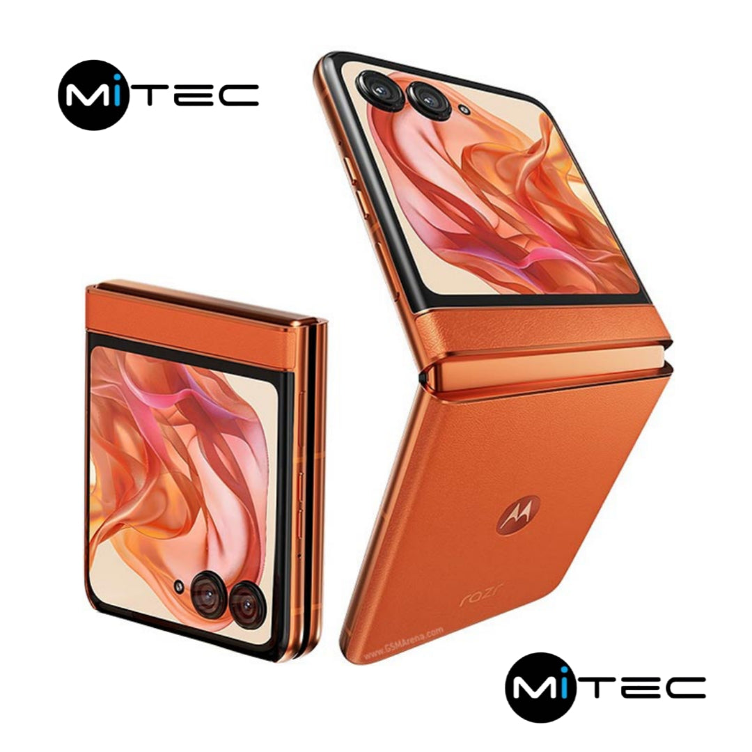 Motorola Razr 50 - 8 GB - 256 GB - 6,9 pouces - 50 Mpx - 4200 mAh