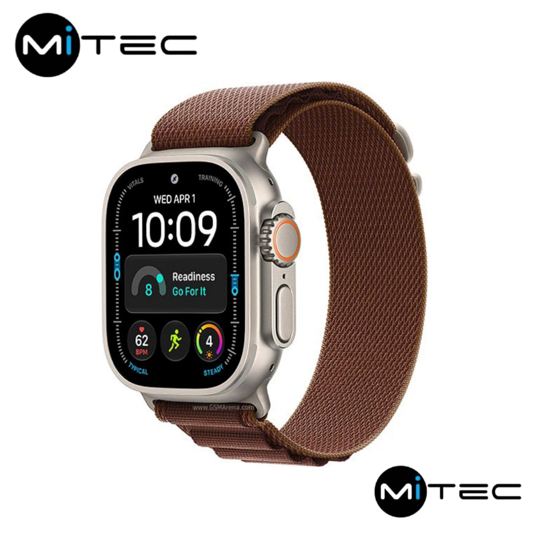 Apple Watch Ultra 4 Neuve 49 MM - Écran 1,98 pouces - Batterie 631 mAh