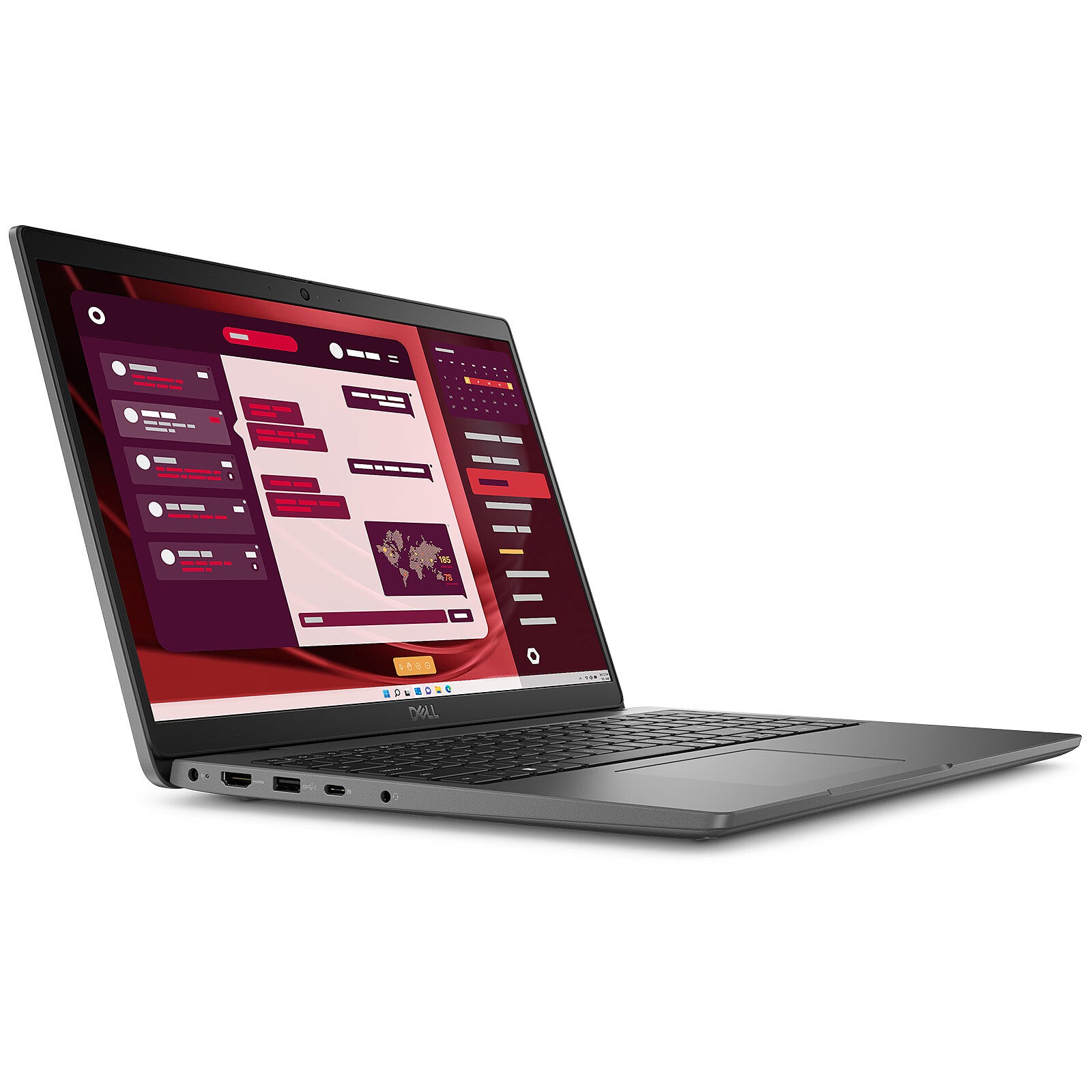 PC Portable Dell Latitude 3550 Neuf - Core i7 - 13ème Gén - 15'6 Pouces - 16 GB Ram - 512 GB Ssd
