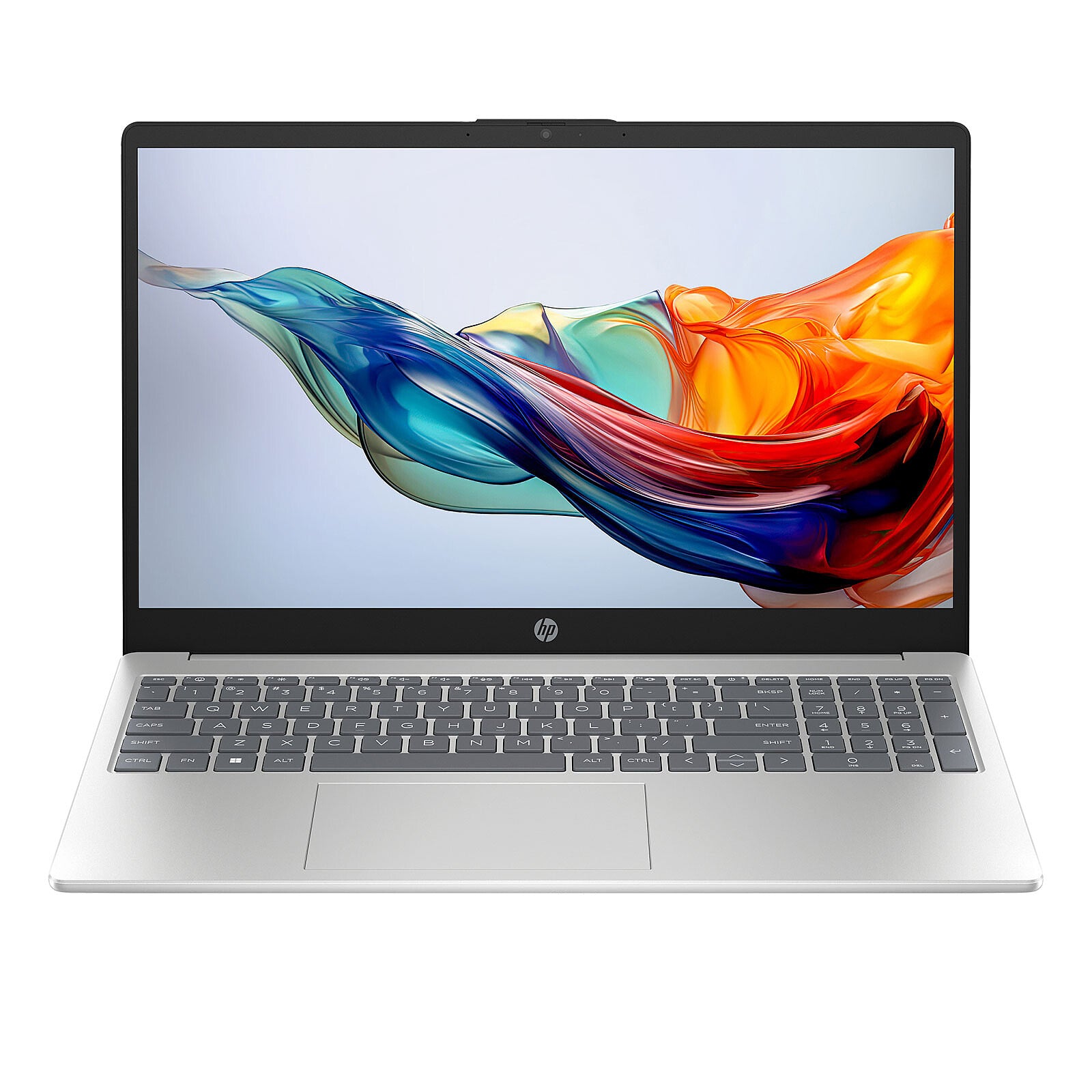 PC Portable HP Notebook 15 Neuf Core i7 - 13ème Gén - 15,6 Pouces - 8 GB - 512 GB SSd