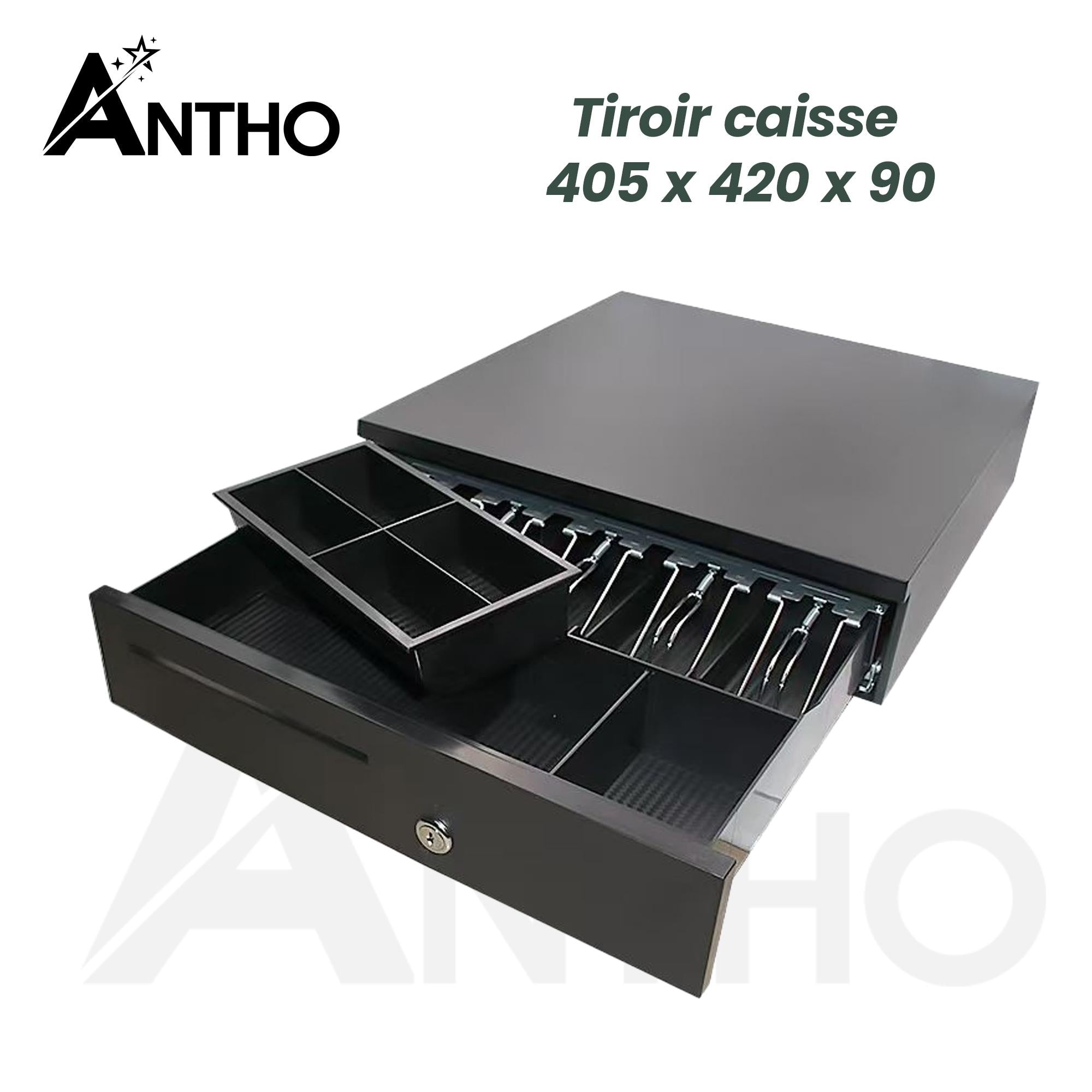 Tiroir caisse - 405D - 405 x 420 x 90cm