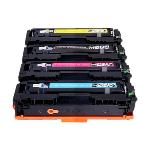 4 Cartouches Compatible 130A Ou 126A (Cf350A;CE310A)