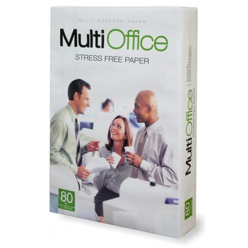 Multi Office Papier Rame A4 - 1 Pack De 500 Feuilles - 80 GM