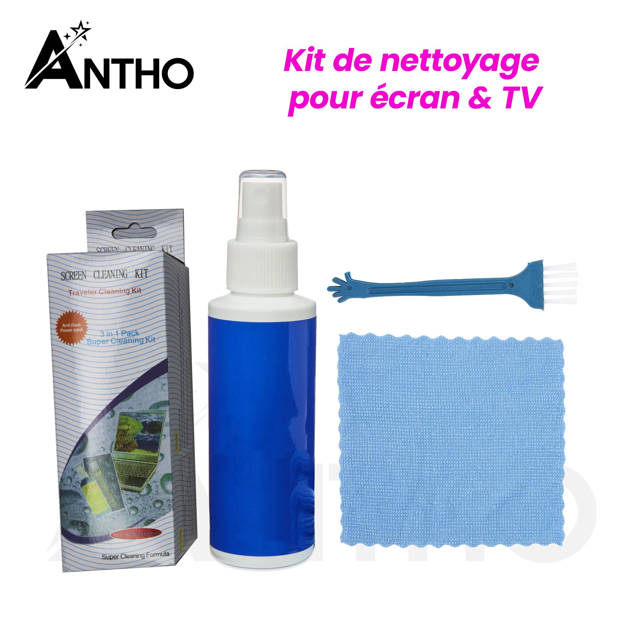 Kit nettoyage écrans & smartphone & tablettes