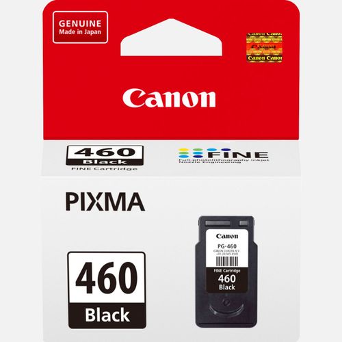 Cartouche D'encre Noire Canon 460 - Pour TS-5340 / TS5340
