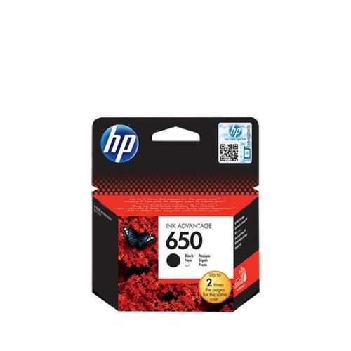 Cartouche D'Encre HP 650 - Noir