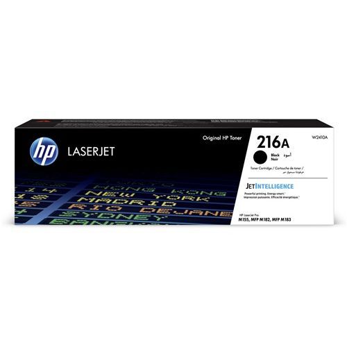 Cartouche De Toner Laser HP 216A - W2410A - 1050 Pages - Black