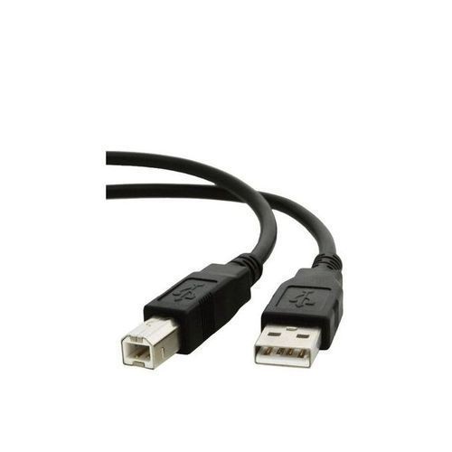 Câble Imprimante - USB - 3M - Noir