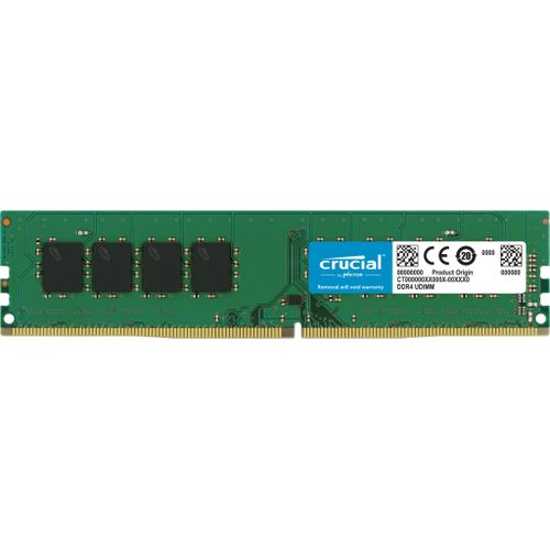 Barette Mémoire RAM DDR4 3200AA 16GB / 16 GB PC Bureau