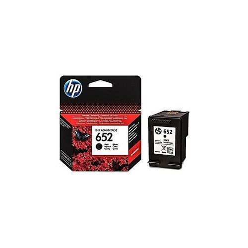 Cartouche D'encre HP 652 - Noir