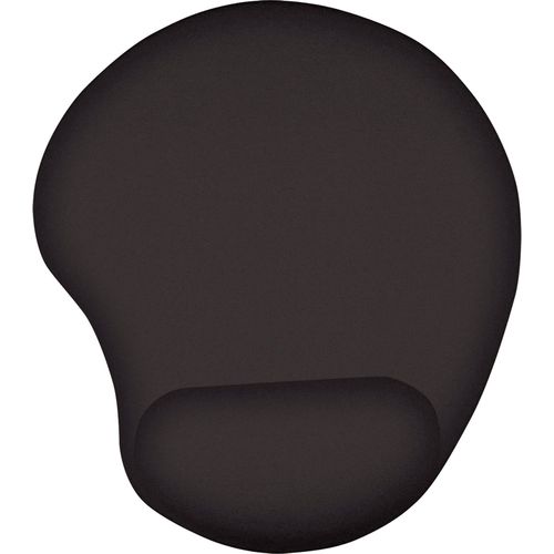 Tapis Souris Avec Pose Poignet En Latex – Noir