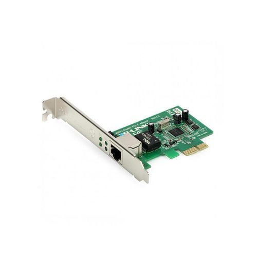 Carte Réseau  PCI Express Gigabit TG-3468 - Vert