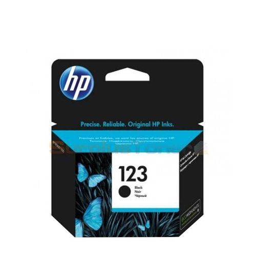 Cartouche D'Encre  - 123 - Noir