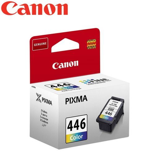 Cartouche D'encre Pixma 446 Couleur