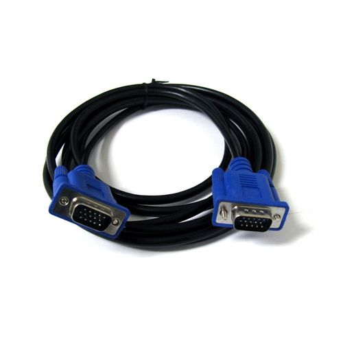 Câble VGA - 5M - Noir