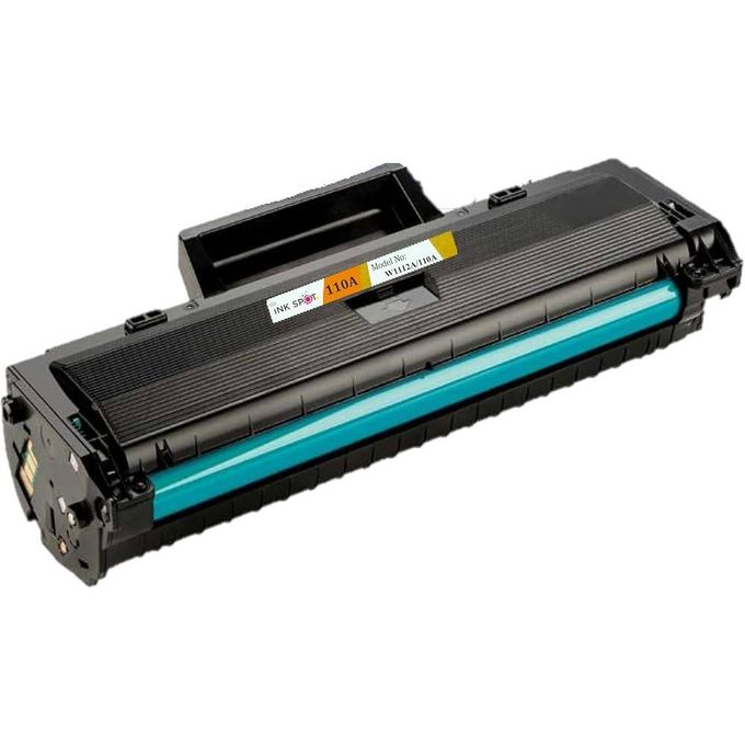 ANTHO Toner compatible HP 110A Noir - W1112A - Pour 108A - 108W - M108A - M108W