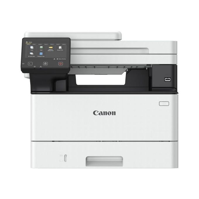 Canon Imprimante i-SENSYS MF463dw Monochrome - Laser Multifunction - 40 ppm - 463dw
