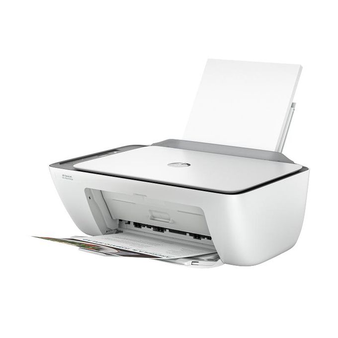 Hp Imprimante Deskjet 2876 - Impression - Copie - Scanner - Wifi - Numérisation - 6W7E6C