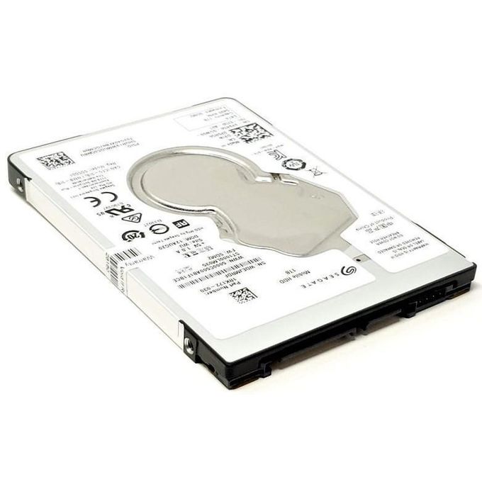 SEAGATE Disque dur interne Sata 1TB - 1 TB - 1TO - ST1000LM035 - 2.5"