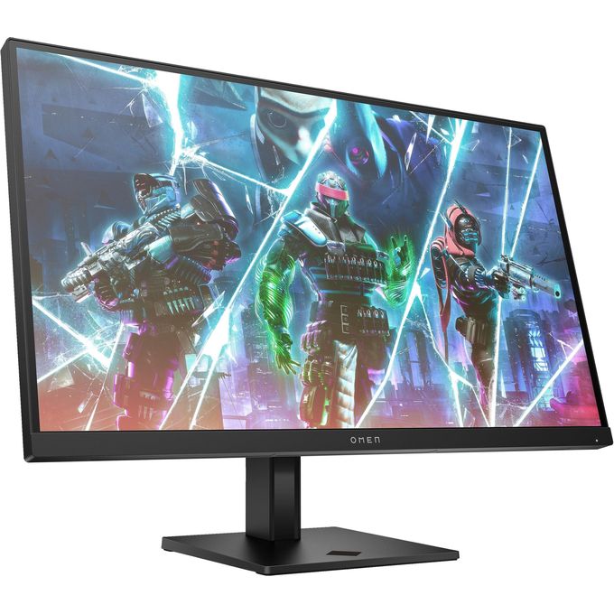 Hp Écran Gaming 27" - OMEN 27s - Full HD - 1920 x 1080 - 1Ms - HDMI & Display Port - Pivotement et rotation - 240Hz