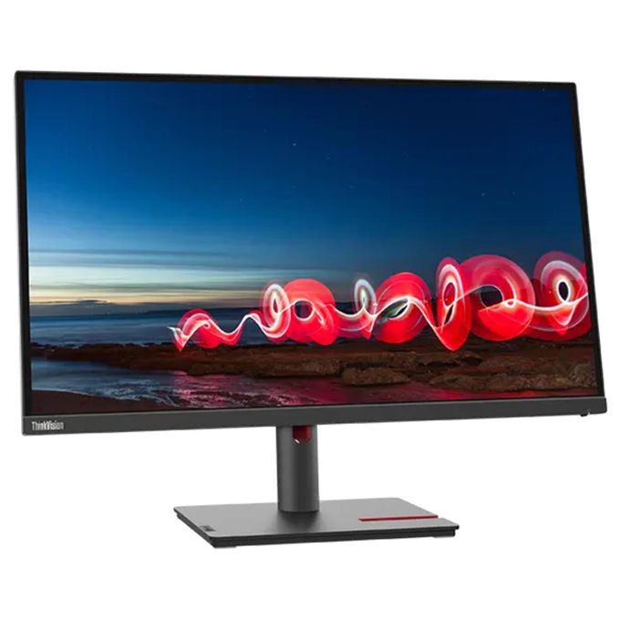 Lenovo Écran ThinkVision T27i-30 27" FHD - Full HD - 1920 x 1080 - 4ms - HDMI - Display Port