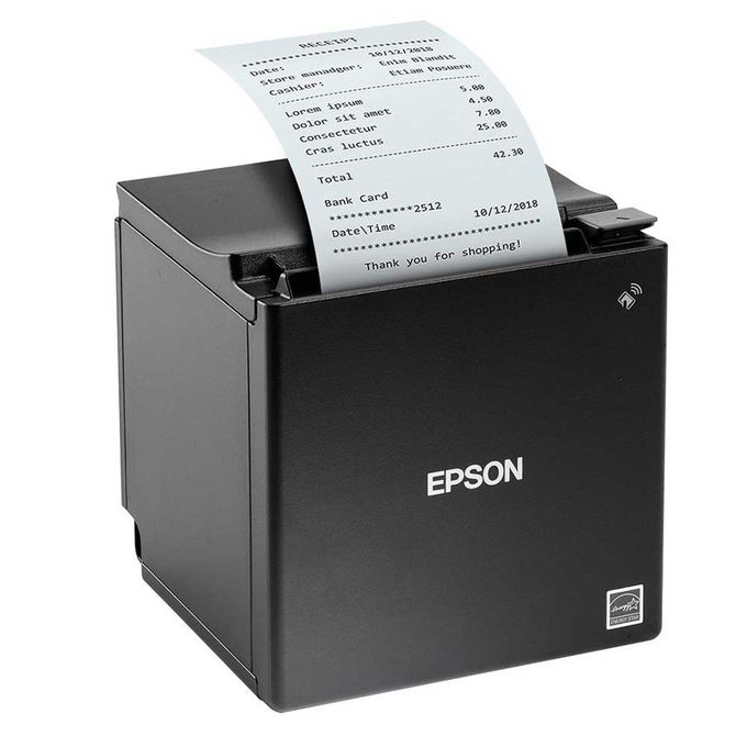 Epson Imprimante thermique de ticket de caisse TM-m30II (122) - USB + Ethernet + NES
