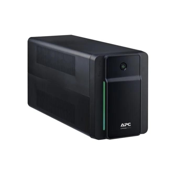 Apc Onduleur 2200VA - BVX2200LI-GR - Back-UPS BX - Onduleur Line Interactive - 2200VA / 1200W - 230V - 273J - Schuko