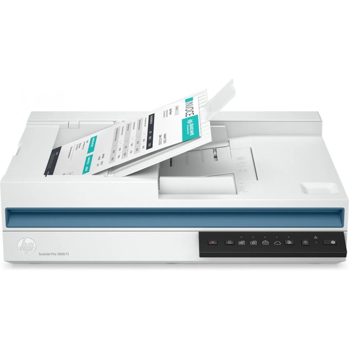 Hp Scanner ScanJet Pro 3600 f1 (20G06A) - 30 Pages par minute - Professionnel