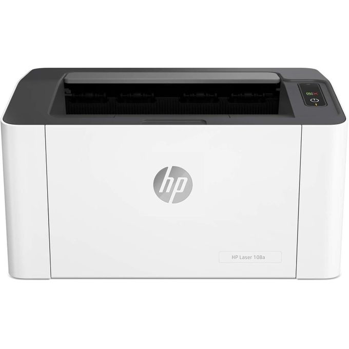 Hp Imprimante Laserjet 108A - 4ZB79A - Impression en noir uniquement - 21 Pages par minute ( Ex 107A M107A )