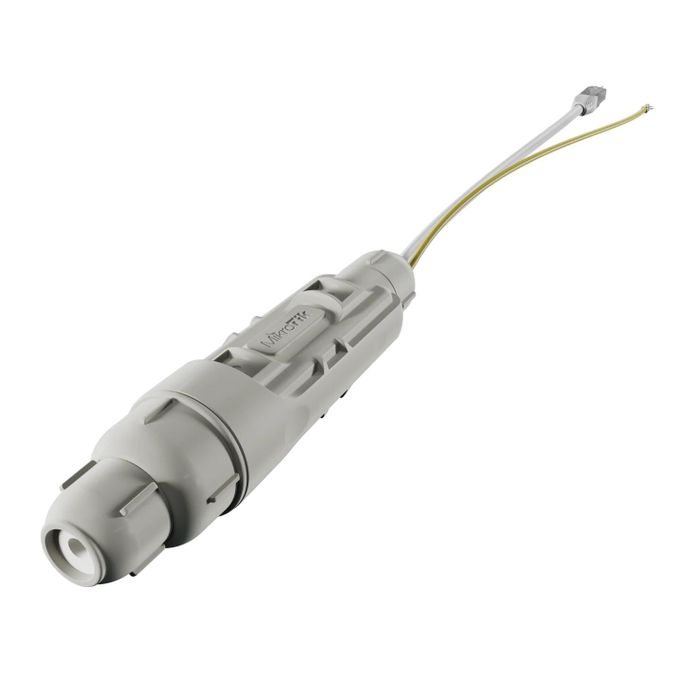 MikroTik Parafoudre Ethernet Gigabit IP67 Étanche MikroTi k - GESP – Protection Réseau Extérieur Haute Performance -