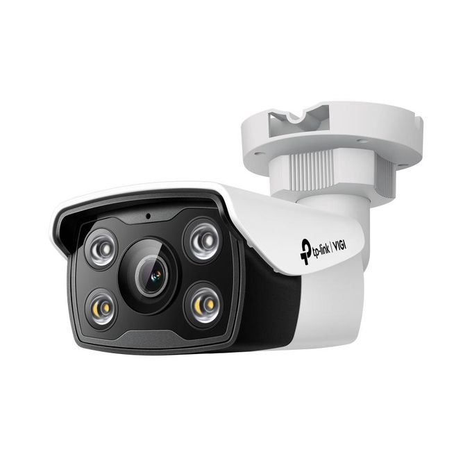 TP-Link Caméra de surveillance réseau Bullet couleur extérieure VIGI 3MP - C330 - 6mm - FullColor - onvif - TPLink - 4K - POE