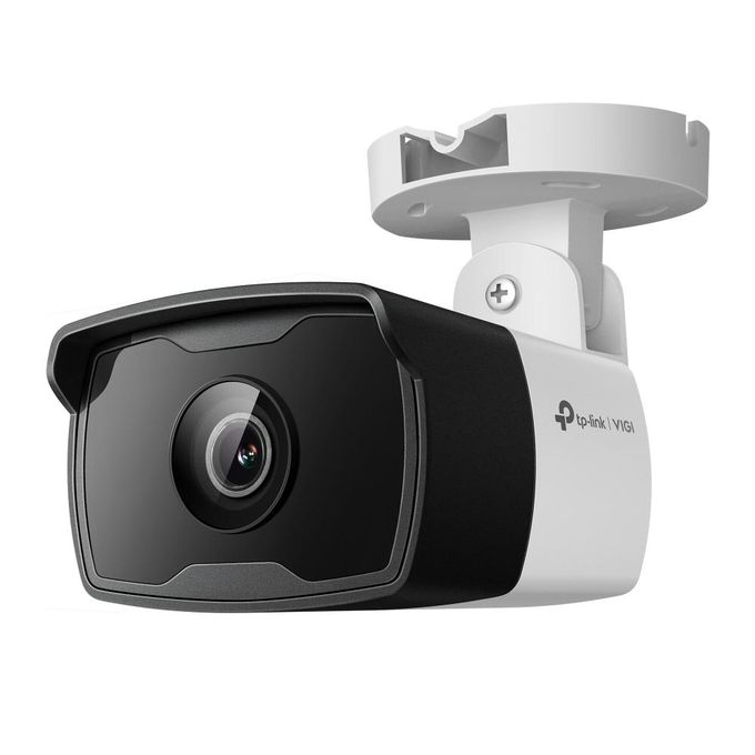 TP-Link Caméra de surveillance réseau Bullet IR extérieure VIGI 2MP - 6mm - C320I - TPLink - Onvif - POE - 4K - NVR